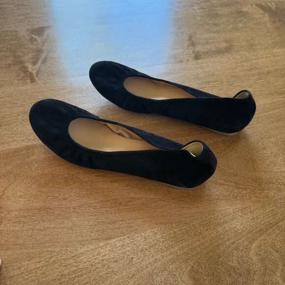 JCREW Cece Ballet Flats Barely Worn - Picture 5 of 9